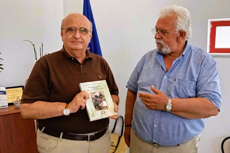 Συμφωνία με Πανεπιστήμιο για παραχώρηση του κτιρίου στο Δήμο Ήλιδας