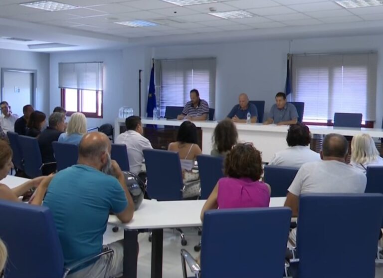 Θεσσαλονίκη: Άμεση λύση για τη στέγαση των παιδιών ζητούν οι γονείς των μαθητών των ειδικών σχολείων