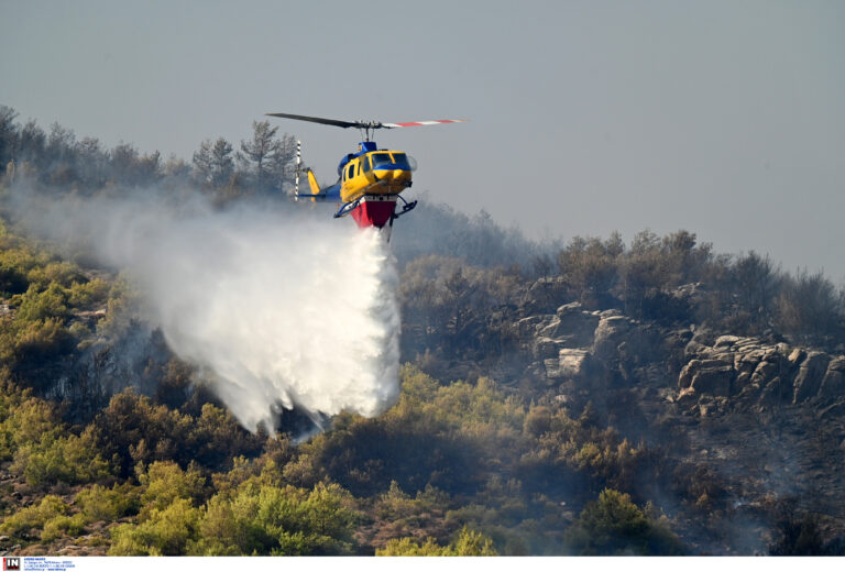 Πολιτική αντιπαράθεση και για την απορρόφηση των κοινοτικών κονδυλίων για την Πολιτική Προστασία