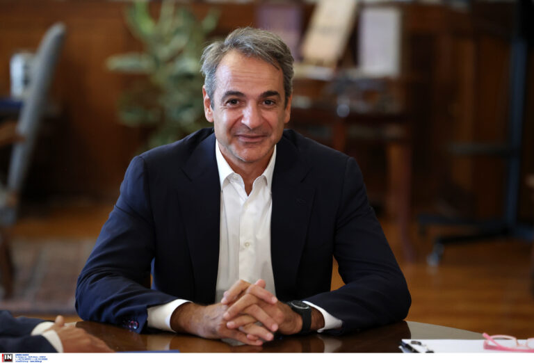 K. Mητσοτάκης: Το 2025 η πατρίδα μας θα διαθέτει επιτέλους κτηματολόγιο – Έναν ακριβή χάρτη δημόσιας και ιδιωτικής ακίνητης περιουσίας