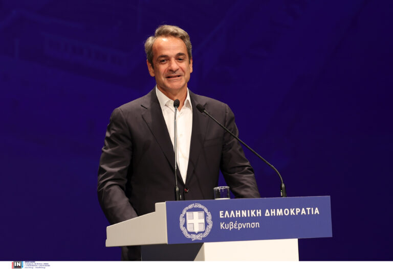 Κ. Μητσοτάκης: Το μετρό της Θεσσαλονίκης θα παραδοθεί στις 30 Νοεμβρίου του 2024
