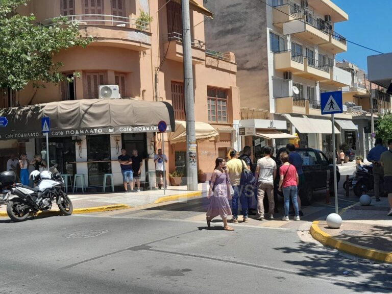 Καλαμάτα: Αγροτικό όχημα παρέσυρε και τραυμάτισε πεζούς στο κέντρο της πόλης