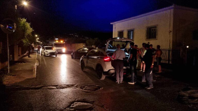 Καλαμάτα: Σοβαρό τροχαίο με τραυματισμό στην οδό Λακωνικής