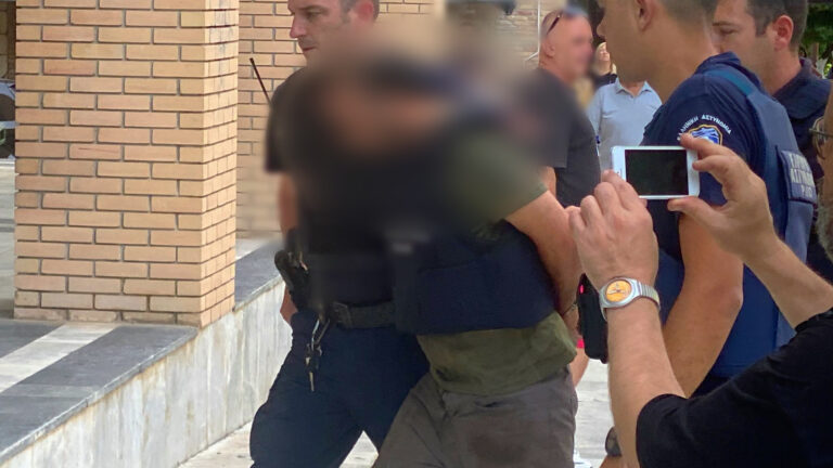 Σπάρτη: Τη Δευτέρα η απολογία του 40χρονου που φέρεται να βίαζε την 9χρονη κόρη του
