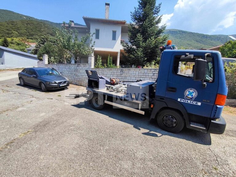 Ιωάννινα: Ο ανηψιός της 62χρονης είναι ο δράστης της ανθρωποκτονίας στο χωριό Περίβλεπτος