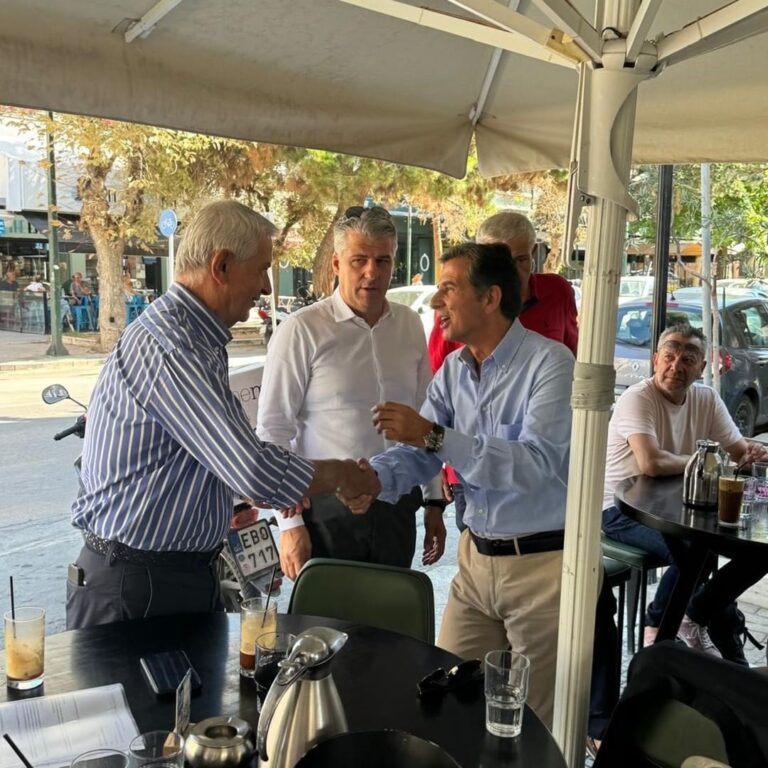 Κ. Γκιουλέκας από Αλεξανδρούπολη: Έως το Πάσχα η αποσυμφόρηση στο Τελωνείο των Κήπων