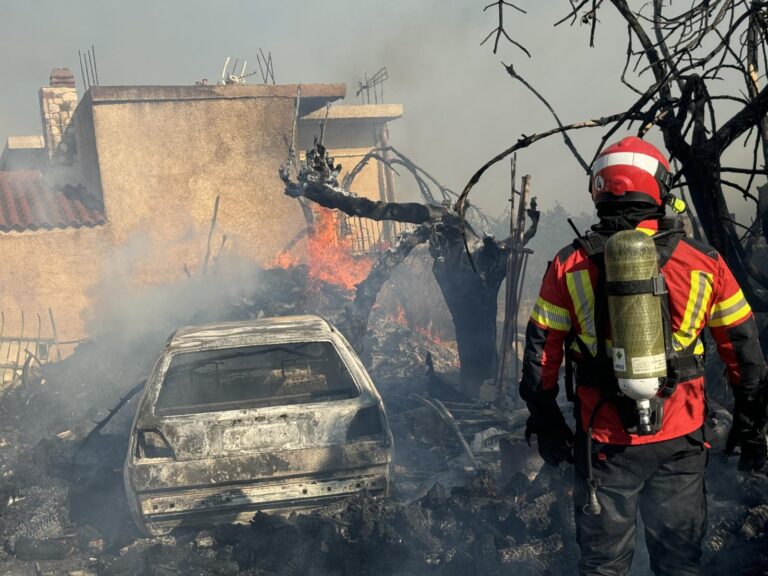 Βοήθεια στην πυρόσβεση προσφέρουν Τουρκία,  Κύπρος και Μολδαβία
