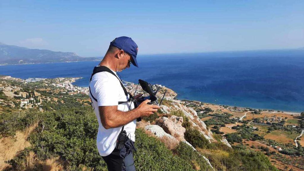 Άκαρπες μέχρι τώρα οι έρευνες για την 64χρονη Ολλανδή που αγνοείται στη Σάμο