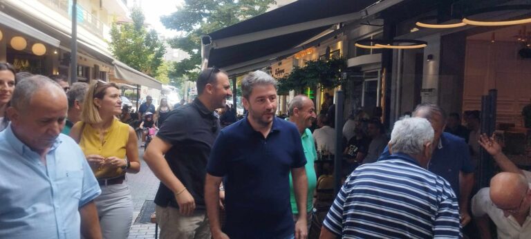 Γρεβενά – Ν. Ανδρουλάκης: Δημογραφική κατάρρευση -Εγκαταλείπουν οι νέοι την περιοχή