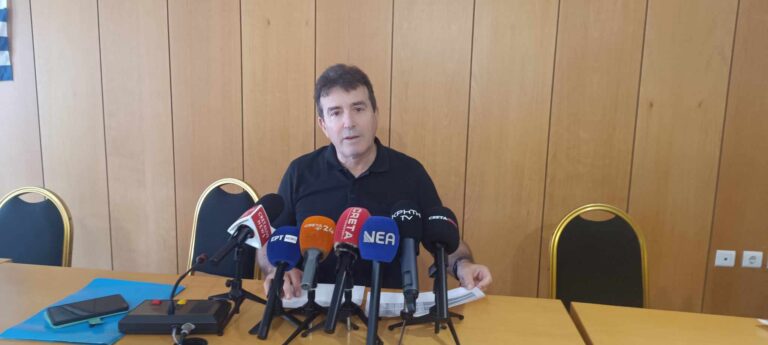 Χρυσοχοΐδης από Ηράκλειο: Άβατα για την Αστυνομία δεν θα υπάρχουν πουθενά- Έτοιμη στις αρχές Σεπτέμβρη η Δ/νση Αντιμετώπισης Οργανωμένου Εγκλήματος 