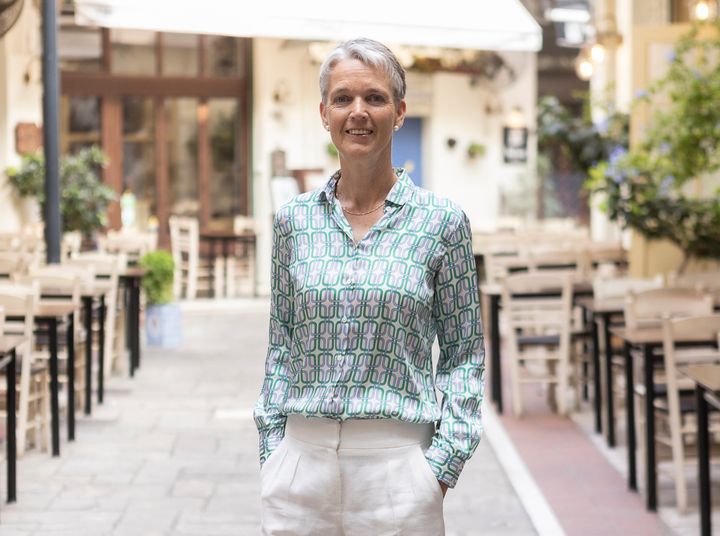 Νέα γεν. πρόξενος Γερμανίας: «Χαίρομαι που μου δίνεται η ευκαιρία να εργαστώ από τη Θεσσαλονίκη για την ελληνογερμανική φιλία»
