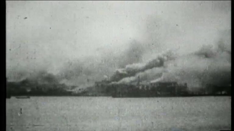 Η καταστροφή της Σμύρνης – 30 Αυγούστου 1922 (video)