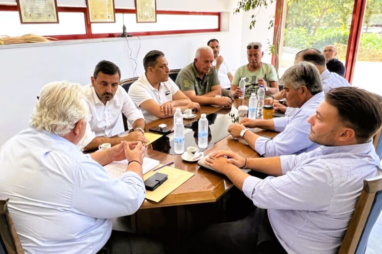 Πύργος: Υπόμνημα για αντιμετώπιση εννέα βασικών θεμάτων από το Δήμο Ήλιδας