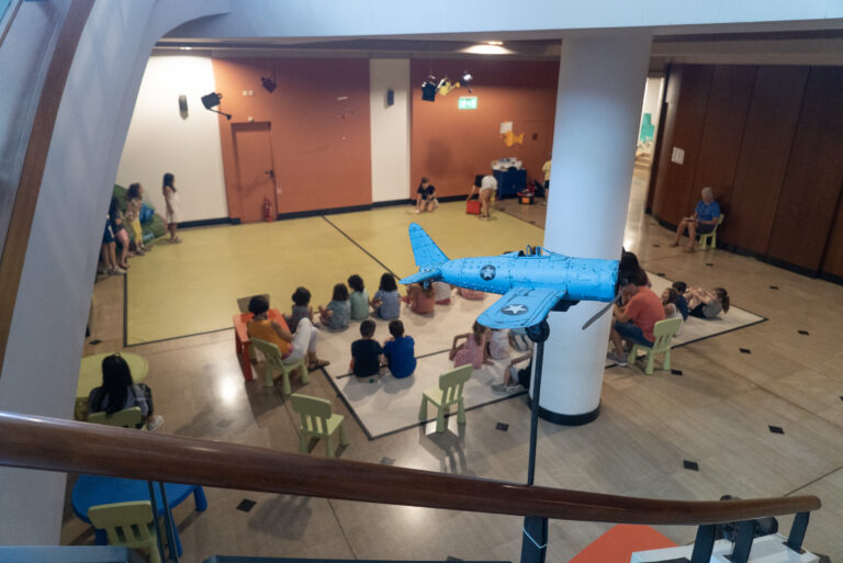 Θεατρικά Εργαστήρια στο ΚΘΒΕ για όλες τις ηλικίες & δωρεάν τμήματα για ΑμεΑ
