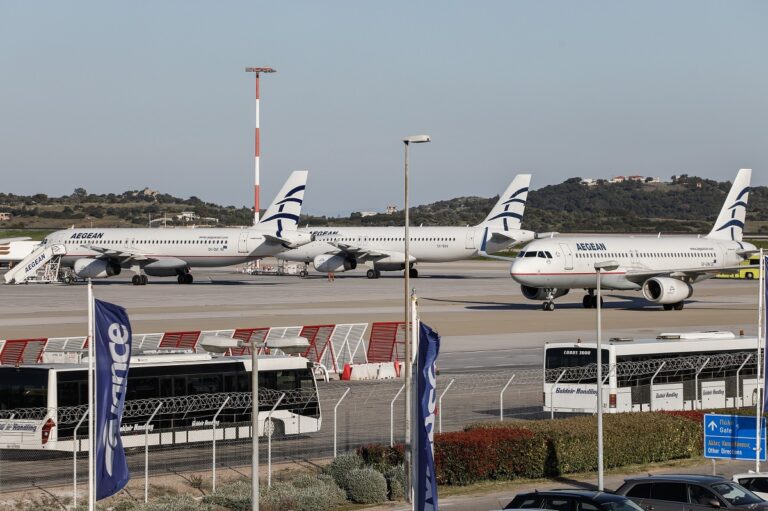 ΥΠΑ: Σε επίπεδα ρεκόρ η αεροπορική κίνηση στην εναέρια κυκλοφορία