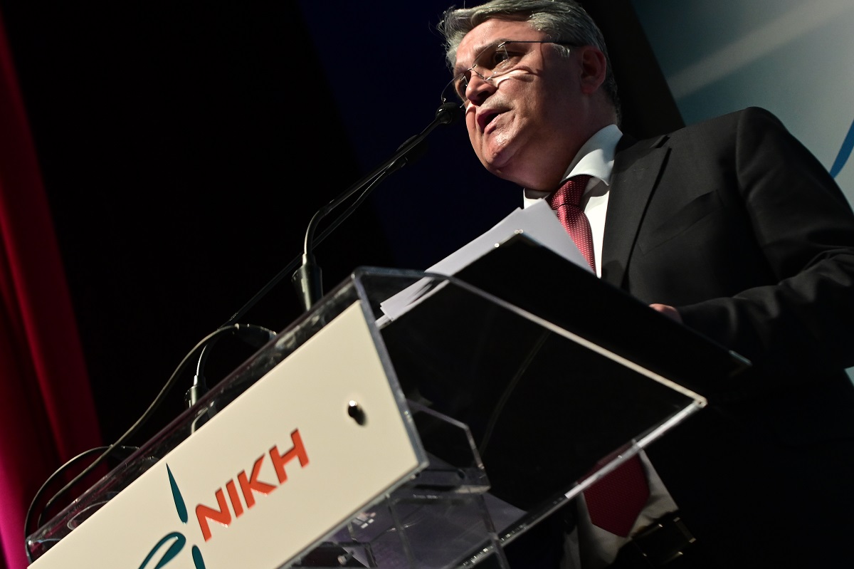 Νίκη: Η Ελλάδα πρέπει να αλλάξει το παραγωγικό της μοντέλο