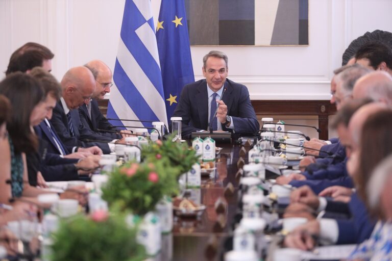 Συνεδρίαση Υπουργικού Συμβουλίου: Όλα τα θέματα που συζητήθηκαν