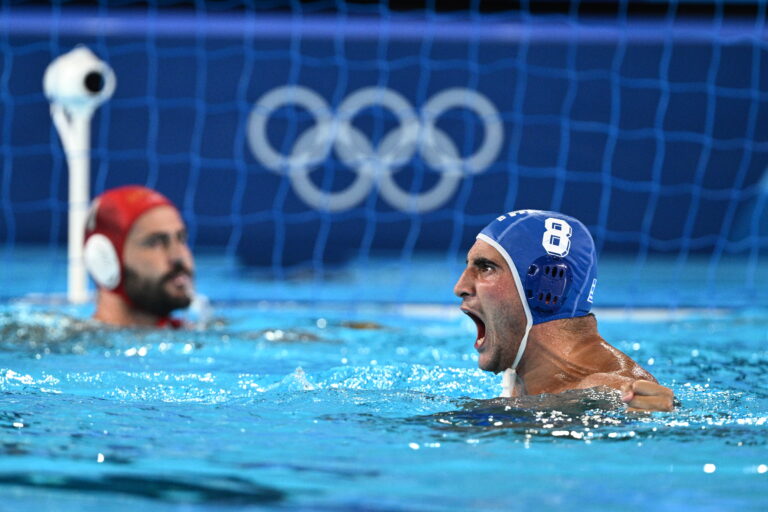 Ολυμπιακοί Αγώνες Παρίσι: Νίκη της Εθνικής Πόλο Ανδρών επί των ΗΠΑ