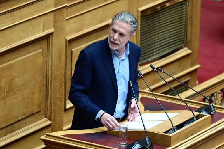 Στις 9 Σεπτεμβρίου παρουσιάζει ο Παύλος Γερουλάνος το σχέδιο για την αναγέννηση της Ελλάδας στη Θεσσαλονίκη