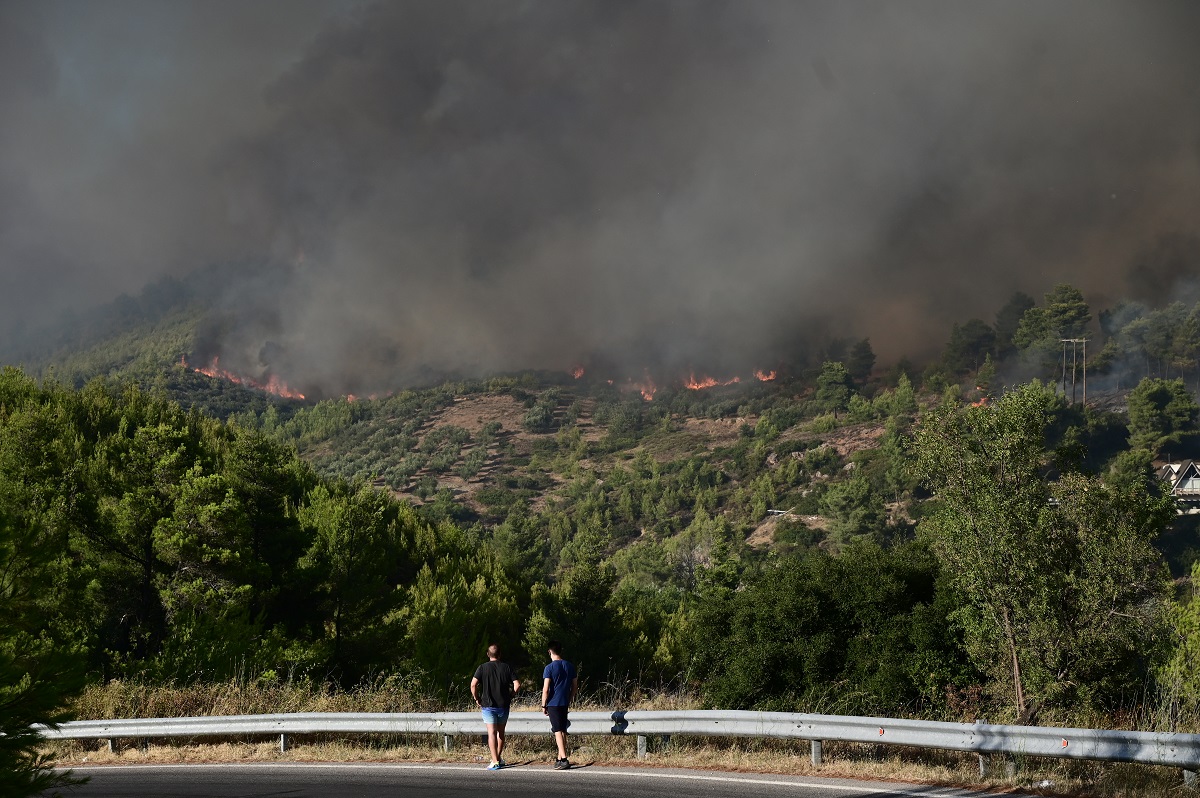 Περιφερειακό Συμβούλιο: Να ληφθούν μέτρα με αφορμή τις ζημιές από τη φωτιά στο δήμο Ξυλοκάστρου – Ευρωστίνης