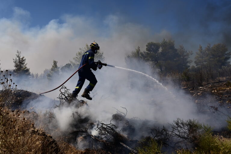 Πολύ υψηλός κίνδυνος πυρκαγιάς για αύριο, Κυριακή σε τρείς περιφέρειες – Συστάσεις προς τους πολίτες