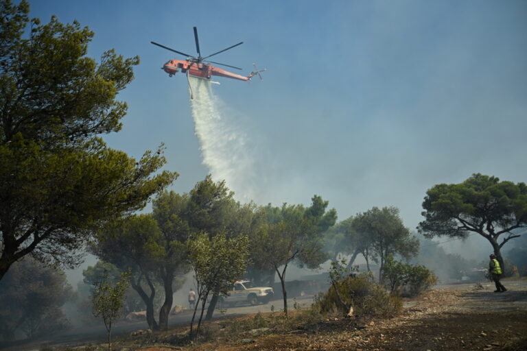 ΣΥΡΙΖΑ: Επί δύο ημέρες ζητάμε συγκεκριμένα στοιχεία για τη χρήση εναέριων μέσων στην πυρκαγιά της Αττικής
