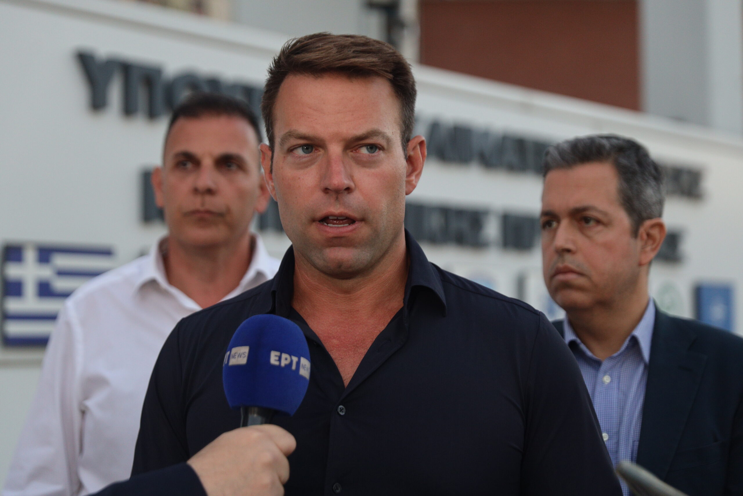 Κασσελάκης: «Δεν με ενοχλεί το “Στεφανάκος”- Με ενοχλεί η κατάλυση της Δημοκρατίας»