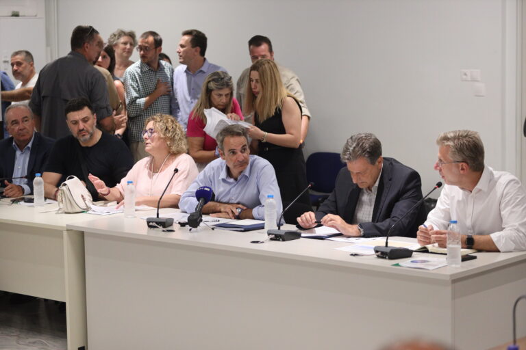 Κ. Μητσοτάκης: Είμαστε εδώ για να επουλώσουμε τις πληγές – Τα 10 βασικά σημεία των μέτρων ανακούφισης και την αποκατάσταση των ζημιών