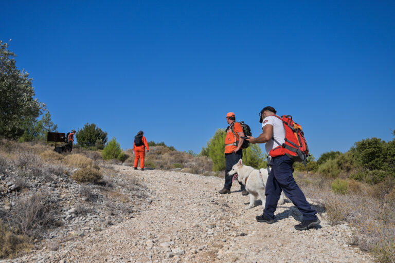 Συνεχίζονται οι πεζοπορικές διαδρομές του Δρομέα Θράκης