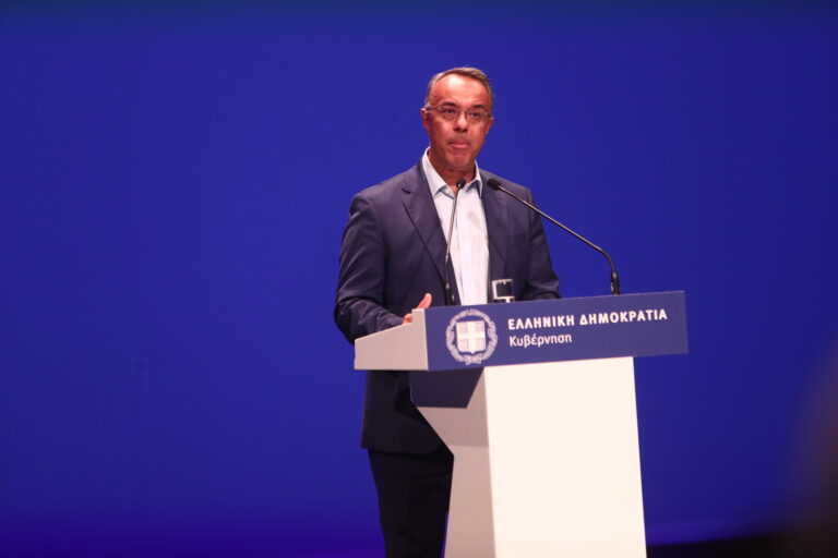 Xρ. Σταϊκούρας: Τον Μάιο του 2027 θα είναι έτοιμο το Flyover- Το 94,6% του μετρό της Θεσσαλονίκης έχει ολοκληρωθεί