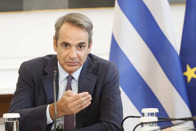 Βασική προτεραιότητα της κυβέρνησης η «μάχη» κατά της ακρίβειας – Τι ζήτησε ο Κ. Μητσοτάκης από τους υπουργούς του