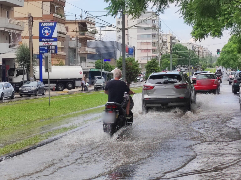 Κ. Λαγούβαρδος: Τα μεγαλύτερα ύψη βροχής σημειώθηκαν στα δυτικά και νότια της Αττικής