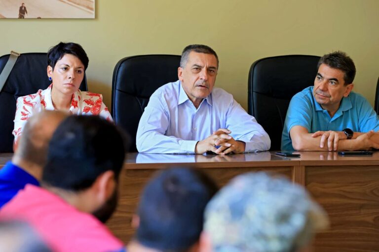Δ. Κουρέτας για πανώλη στη Θεσσαλία: Κερδίσαμε τη μάχη του περιορισμού, συνεχίζουμε για την εκρίζωση