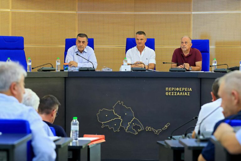 Τον Συμπαραστάτη του Πολίτη ενεργοποιεί η Περιφέρεια Θεσσαλίας