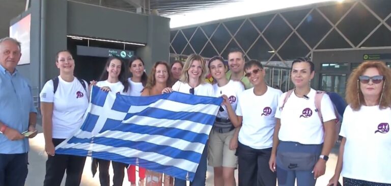 «Φροντίζω τα παιδιά της Μαδαγασκάρης»- Αναχώρησε για Τουλεάρ η αποστολή με ιατροφαρμακευτική περίθαλψη