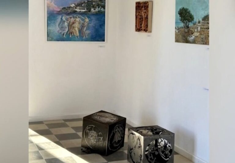 Κέα: Εκδήλωση για τη συγκέντρωση εσόδων για την αγορά πυροσβεστικού οχήματος