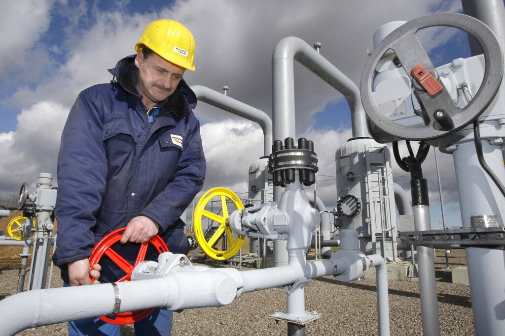 Ukraine Tensions Energy Explainer