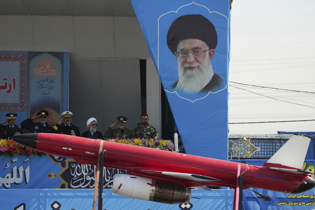 Ebrahim Raisi, Hamid Vahedi