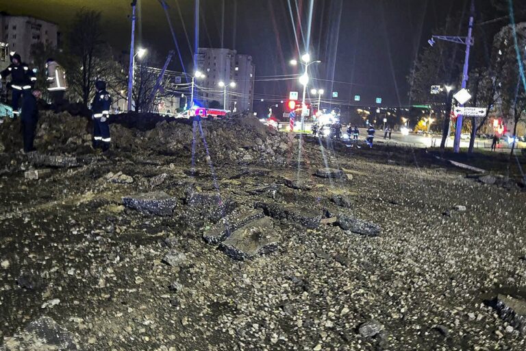Ρωσία: Ουκρανικοί βομβαρδισμοί στο Μπέλγκοροντ – 5 άμαχοι νεκροί και 12 τραυματίες