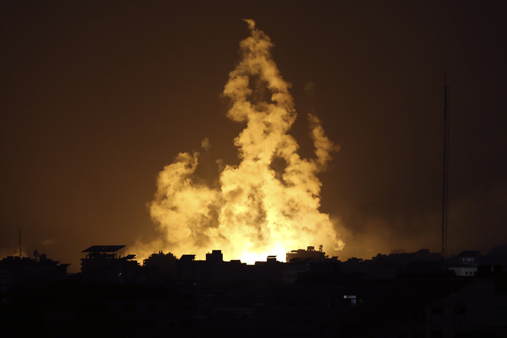 Israel Palestinians
