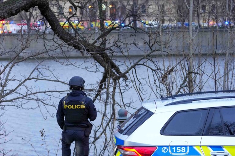 Τσεχία: Η αστυνομία σε συνεργασία με τη Europol διεξάγει έρευνα για ομάδες «κυνηγών παιδόφιλων»