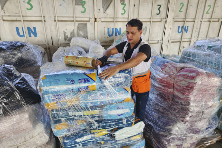 Πόρισμα ΟΗΕ: 9 υπάλληλοι της UNRWA «μπορεί» να εμπλέκονται στην επίθεση της Χαμάς στις 7 Οκτωβρίου