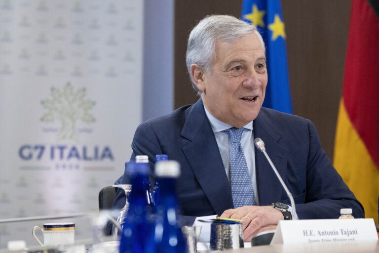 Ιταλική προεδρία για το Μεσανατολικό: Η G7 καλεί όλες τις πλευρές να αποφύγουν την κλιμάκωση