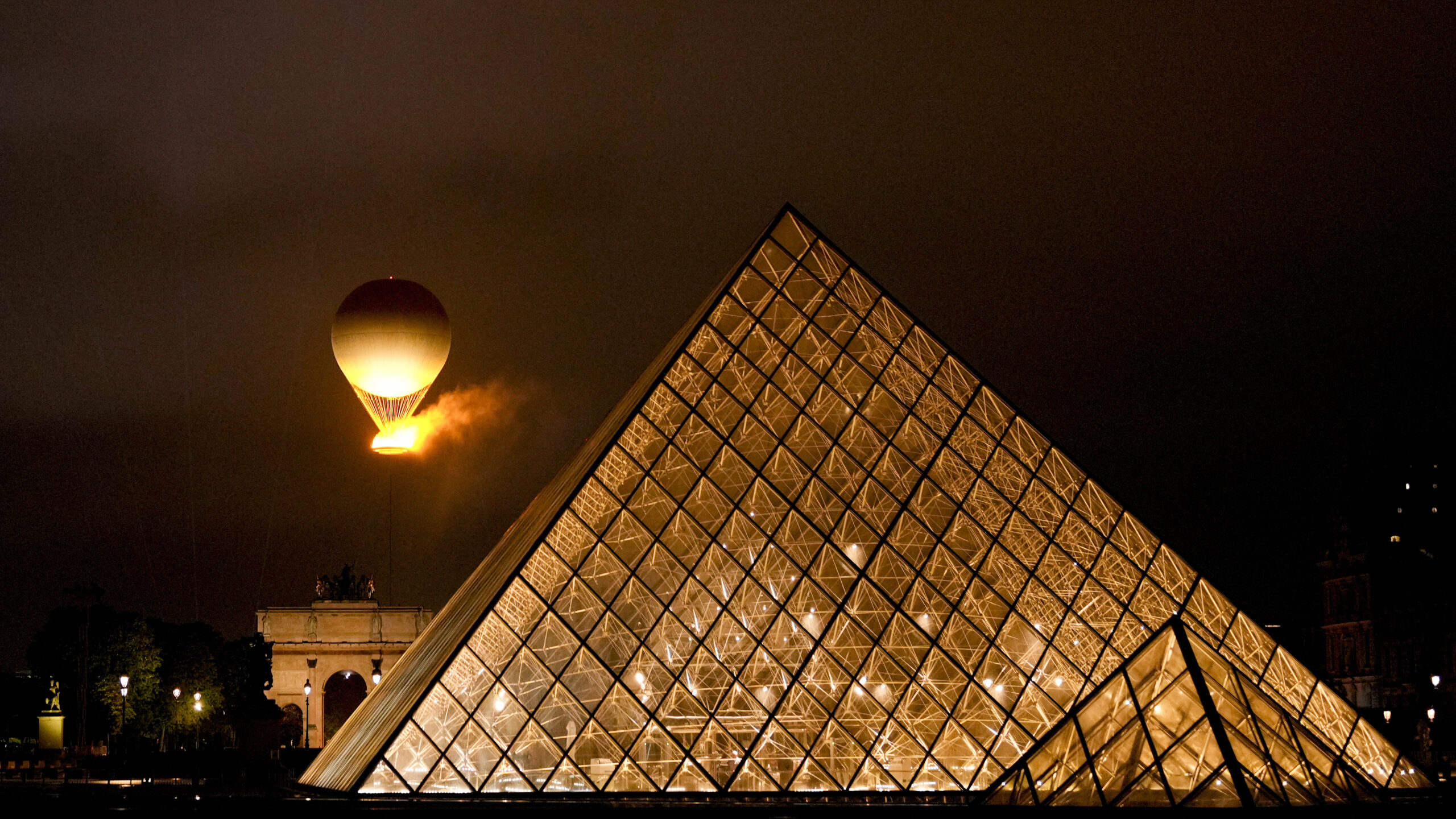 Paris Olympics Opening Ceremony