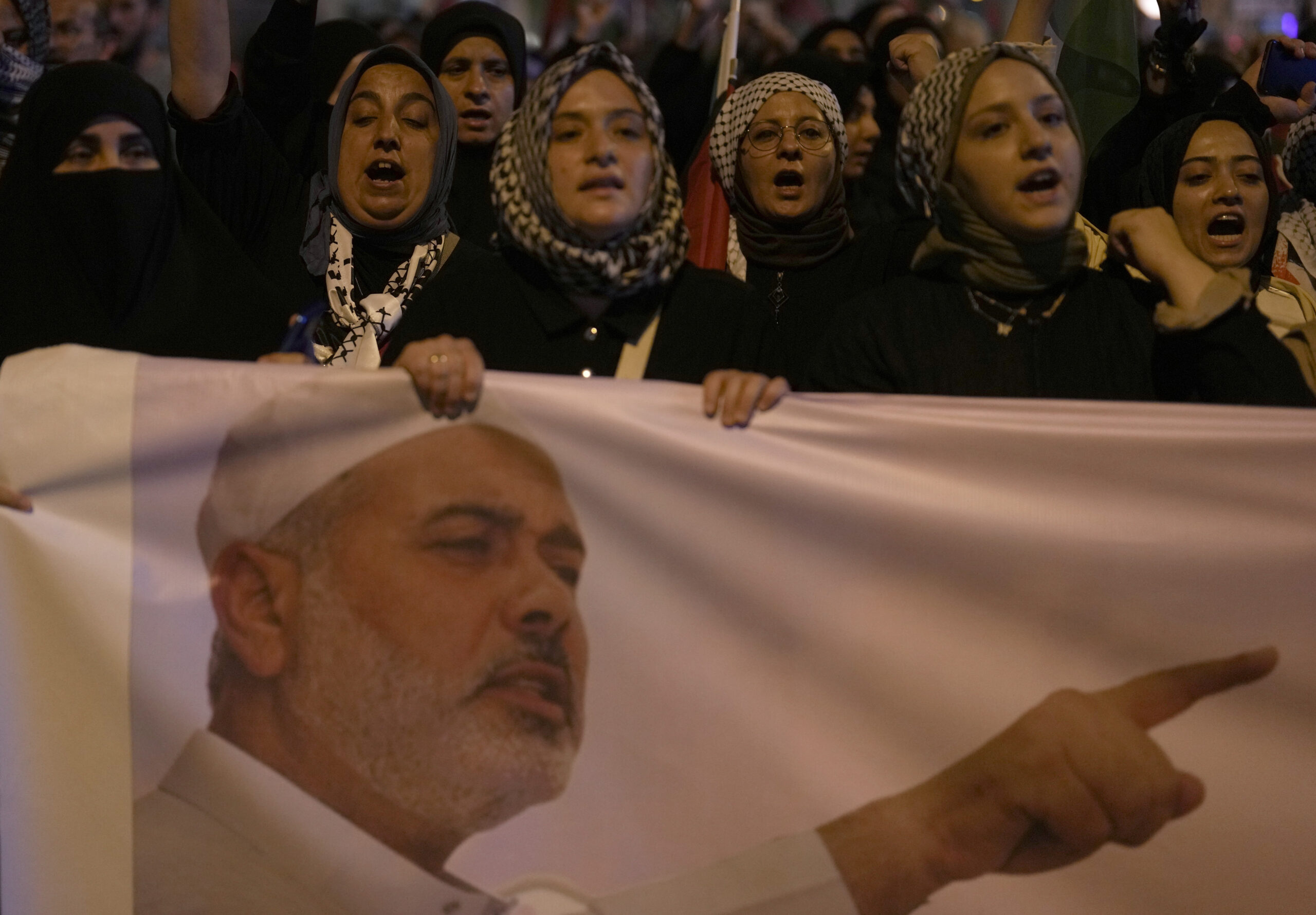 Turkey Israel Palestinians