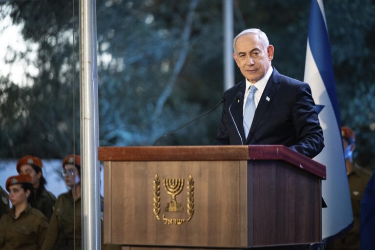 Νετανιάχου σε Χεζμπολάχ: Το Ισραήλ δεν έχει πει ακόμη την τελευταία του λέξη – Εν αναμονή του διαγγέλματος Νασράλα