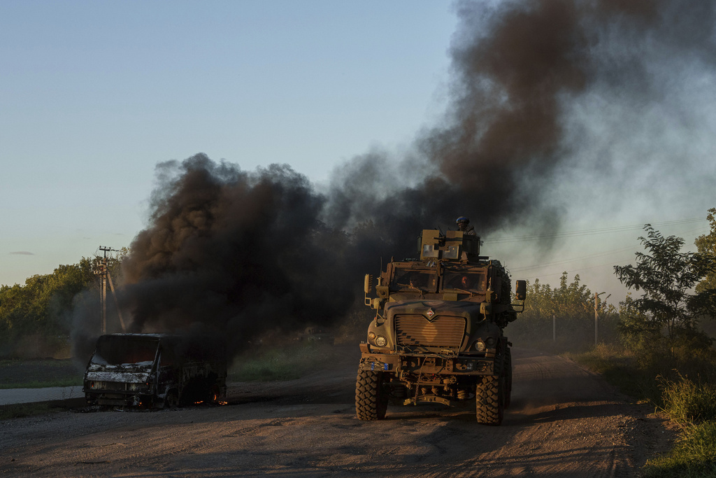 Ukraine Russia War