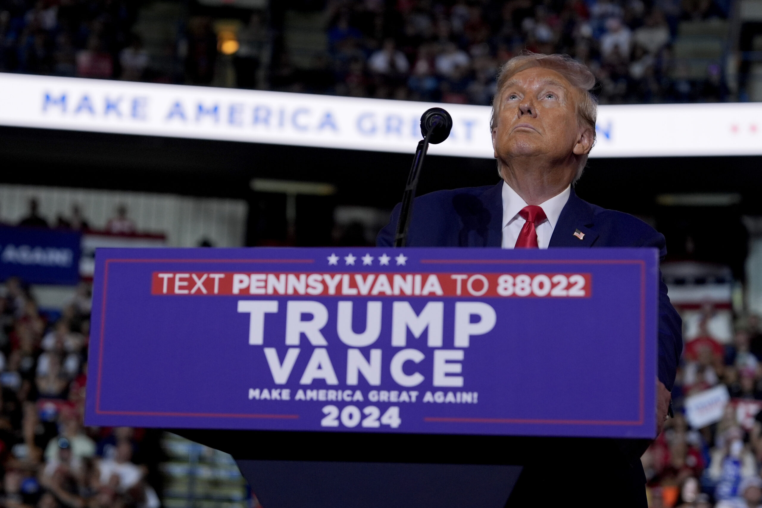 Election 2024 Trump