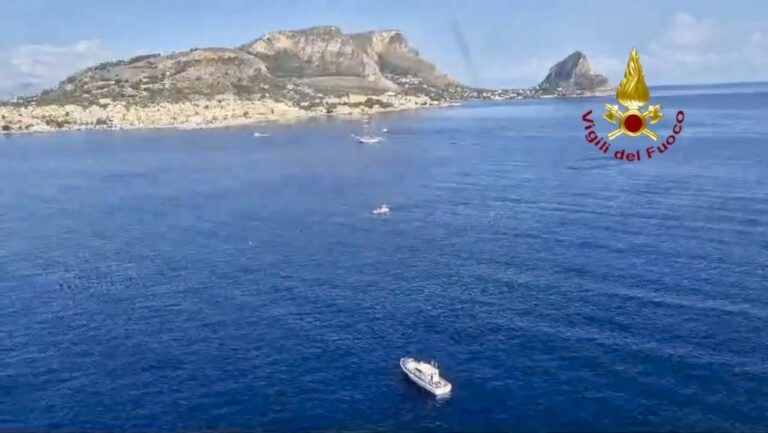 Βύθιση σκάφους στη Σικελία: Και ο πρόεδρος της Morgan Stanley International μεταξύ των αγνοουμένων