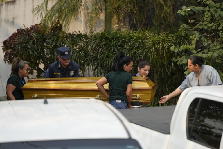 Παραγουάη: Δικαστική έρευνα για τον θάνατο βουλευτή